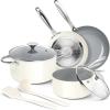 Ceramic Cookware Cream
