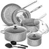 Grey 10 Piece